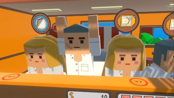 欺凌商店 VR (Bully Store)
