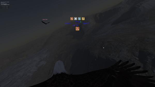 雄鹰飞行模拟器(Aquila Bird Flight Simulator)