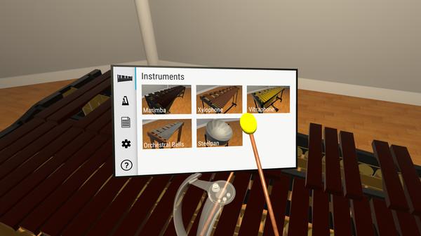 打击乐VR(Percussive VR)