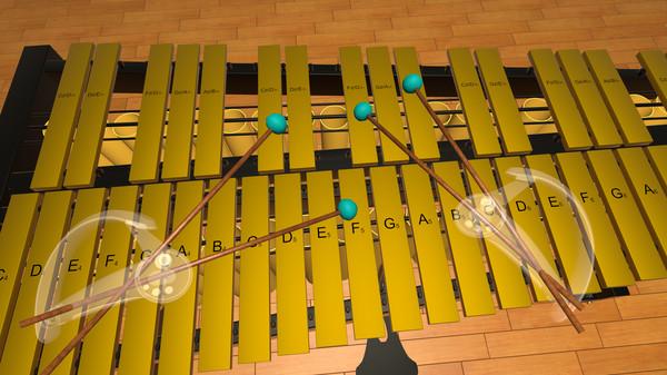 打击乐VR(Percussive VR)