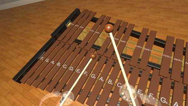 打击乐VR(Percussive VR)