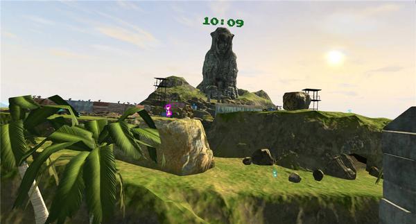 勇敢者的VR历险 (Jumanji： The VR Adventure)