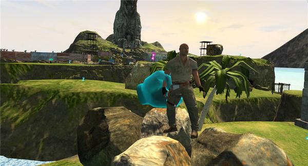 勇敢者的VR历险 (Jumanji： The VR Adventure)