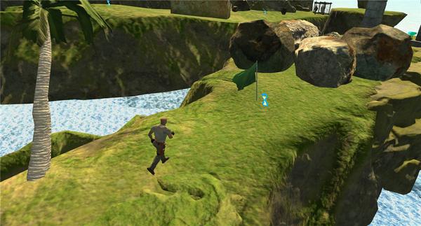 勇敢者的VR历险 (Jumanji： The VR Adventure)