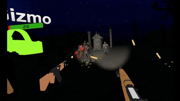 屠戮僵尸(Killing Zombies)