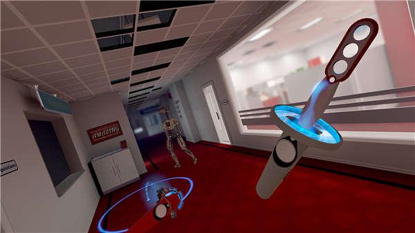 《削减预算VR (Budget Cuts) 》中文版pkg下载+1.01补丁 — PS4 VR