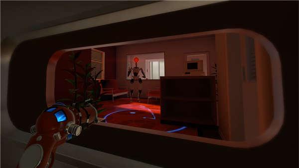 《削减预算VR (Budget Cuts) 》中文版pkg下载+1.01补丁 — PS4 VR