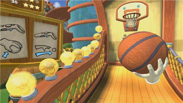 《体感嘉年华 Carnival Games》英文版pkg下载【含1.02补丁+DLC】【6.72】 — PS4 VR