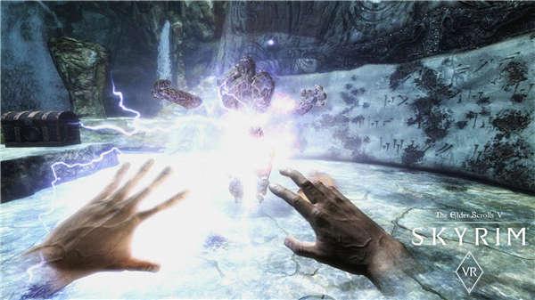 《上古卷轴5：天际VR The Elder Scrolls V： Skyrim VR》中文版pkg下载【5.05】 — PS4 VR