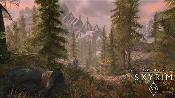 《上古卷轴5：天际VR The Elder Scrolls V： Skyrim VR》中文版pkg下载【5.05】 — PS4 VR