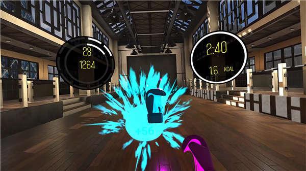 《节奏健身 BOXVR》英文版pkg下载+1.04补丁【7.55-5.05降级】 — PS4 VR