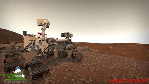 《火星奥赛德 MARS ODYSSEY》英文版pkg下载【7.02】【5.05降级】 — PS4 VR