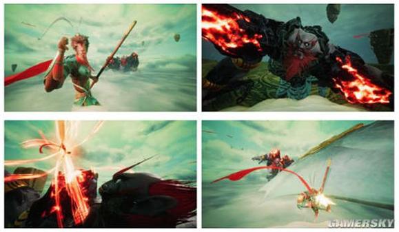 《西游记之大圣归来 MONKEY KING： HERO IS BACK》日版中文pkg下载 — PS4 VR
