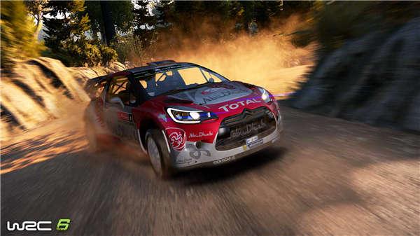 《WRC世界拉力锦标赛6VR WRC 6》含1.01 英文版PKG下载 — PS4 VR
