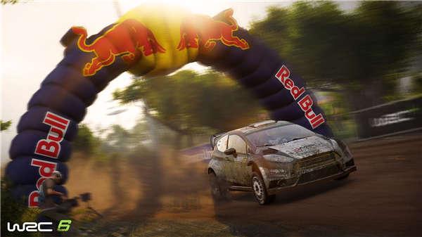 《WRC世界拉力锦标赛6VR WRC 6》含1.01 英文版PKG下载 — PS4 VR
