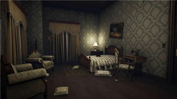 《会哭的娃娃 Weeping Doll》中文版pkg下载 — PS4 VR