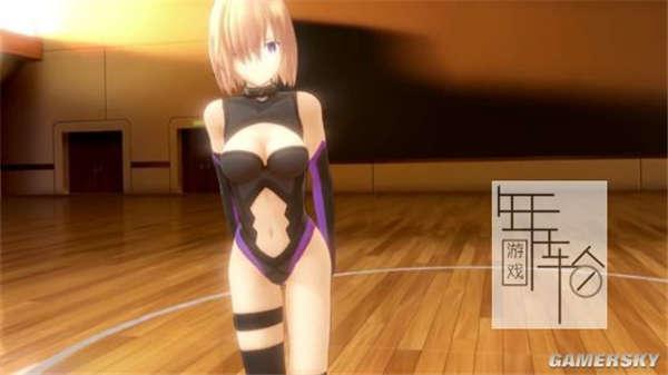 《Fate-Grand Order VR feat.玛修·基列莱特》日文版pkg下载 — PS4 VR