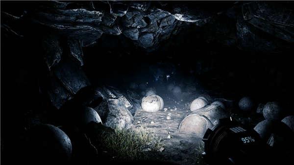 《独自一人VR The Solus Project》英文版pkg下载 — PS4 VR