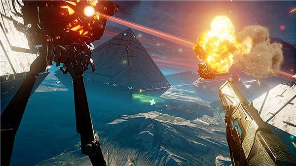 《揭秘计划VR Unearthing Mars》中文版pkg下载 [含1.01补丁] — PS4 VR
