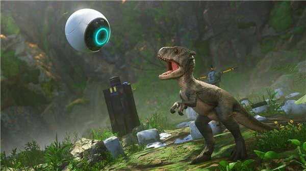 《罗宾逊：旅途 Robinson： The Journey》英文版PKG下载 — PS4 VR