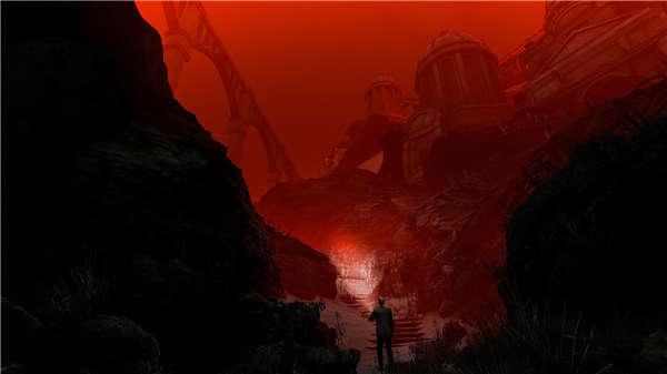 《他们在说谎 Here They Lie》VR英文版PKG下载 — PS4 VR