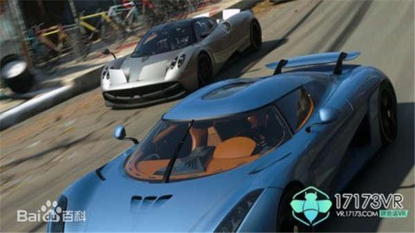 《驾驶俱乐部VR Driveclub VR》繁体中文版pkg下载 — PS4 VR