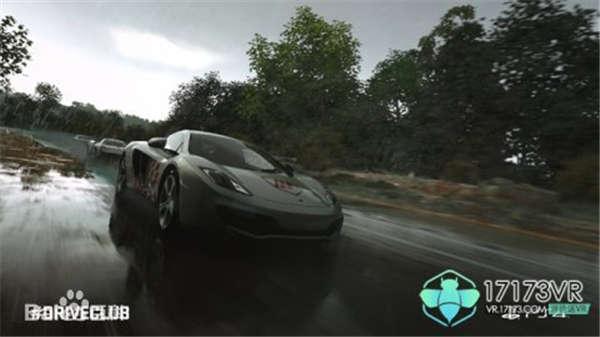 《驾驶俱乐部VR Driveclub VR》繁体中文版pkg下载 — PS4 VR