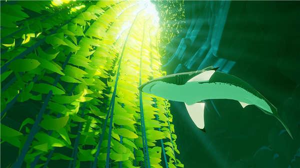 《智慧之海-深海 ABZU》VR中文版下载 — PS4 VR