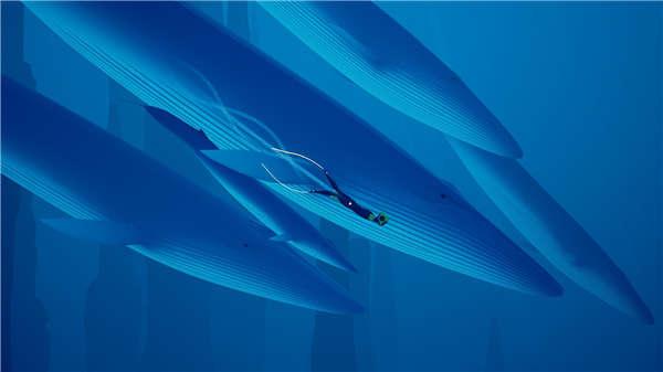 《智慧之海-深海 ABZU》VR中文版下载 — PS4 VR