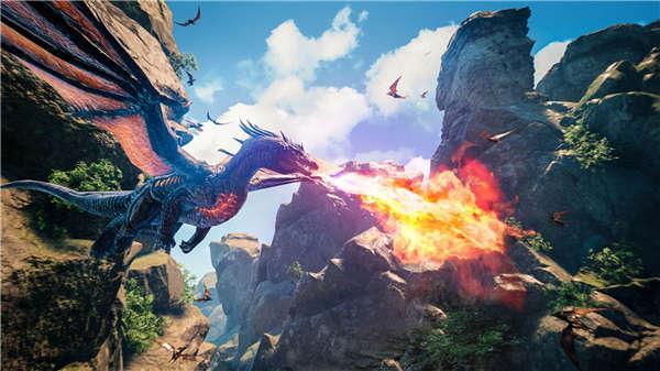 《方舟公园VR ARK Park》 港版中文PKG下载 — PS4 VR