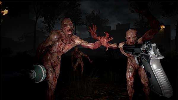 《布鲁克海文实验 The Brookhaven Experiment》pkg下载 — PS4 VR