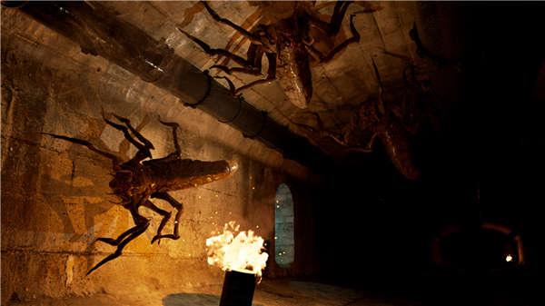 《布鲁克海文实验 The Brookhaven Experiment》pkg下载 — PS4 VR