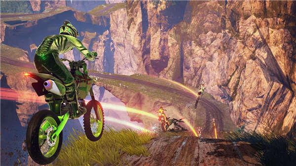 《摩托英豪4VR Moto Racer 4》英文版下载 — PS4 VR