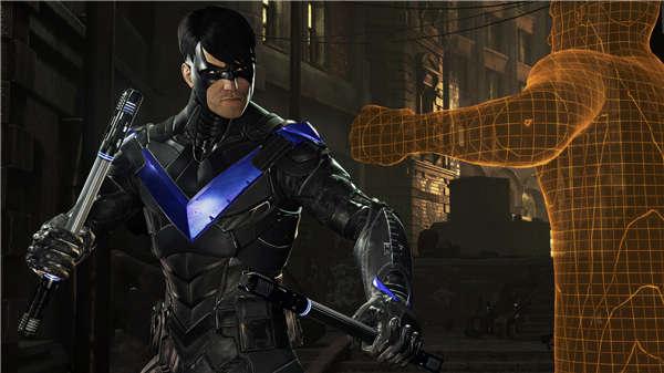 《蝙蝠侠：阿卡姆VR Batman： Arkham VR》英文版pkg下载 — PS4 VR