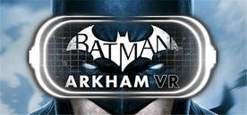 《蝙蝠侠：阿卡姆VR Batman： Arkham VR》英文版pkg下载 — PS4 VR