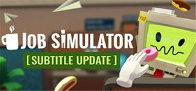 《工作模拟器VR Job Simulator》英文pkg下载 — PS4 VR