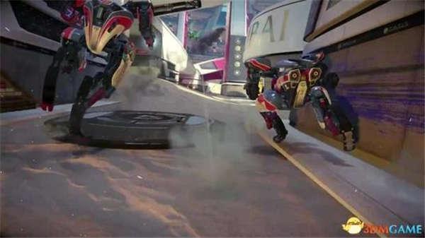《RIGS：机械化战斗联盟 RIGS Mechanized Combat League》英文版PKG下载 — PS4 VR