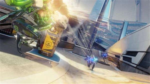 《RIGS：机械化战斗联盟 RIGS Mechanized Combat League》英文版PKG下载 — PS4 VR