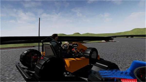 《VR卡丁车》美版PKG下载 — PS4 VR