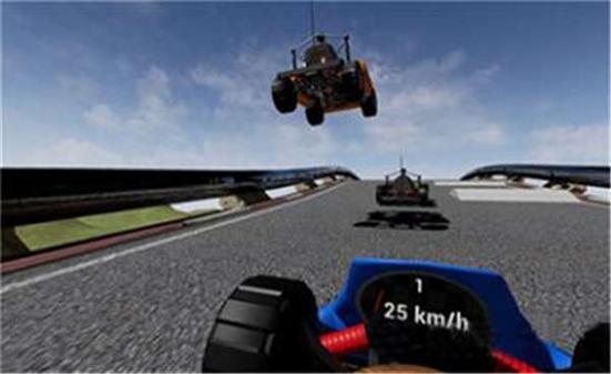 《VR卡丁车》美版PKG下载 — PS4 VR