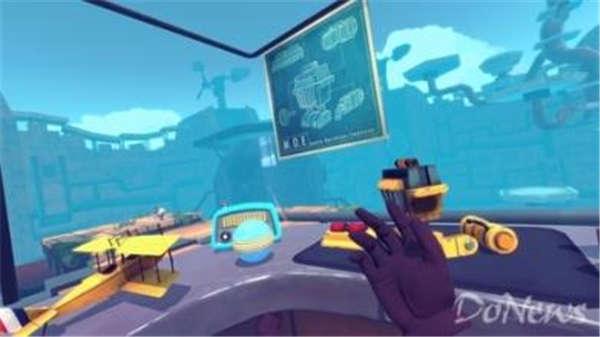 《任性的天空》VR美版（v1.04）PKG下载 — PS4 VR