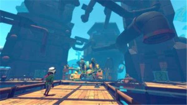 《任性的天空》VR美版（v1.04）PKG下载 — PS4 VR