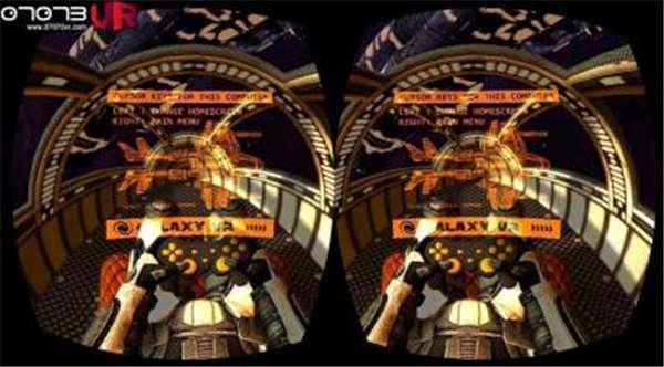 《vr超级星辰》英文版PKG下载 — PS4 VR