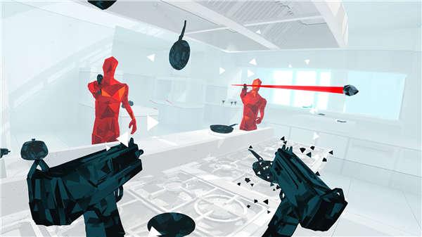 《燥热VR》欧版PKG下载 — PS4 VR