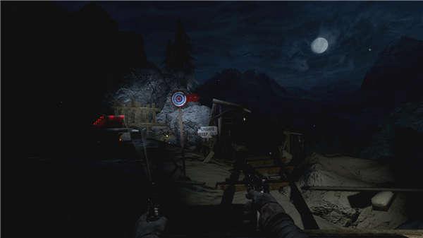 《直到黎明：血戮 Until Dawn： Rush of Blood》pkg分享 — PS4 VR