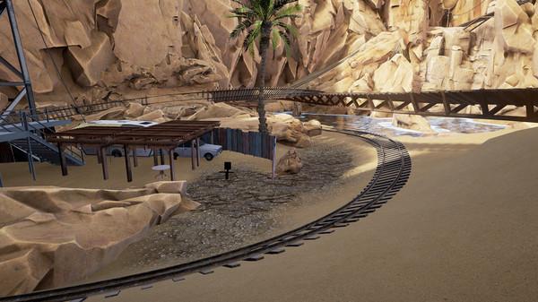 沙漠过山车(Desert Ride Coaster)