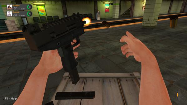 手部模拟器 VR (Hand Simulator)
