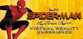 《蜘蛛侠:英雄远征VR Spider-Man: Far From Home Virtual Reality》英文版pkg下载+1.01补丁 — PS4 VR