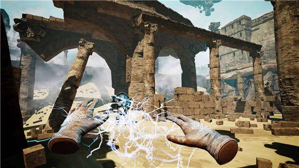 《无界术士：增强版 The Wizards Enhanced Edition》英文版pkg下载【5.05降级】 — PS4 VR