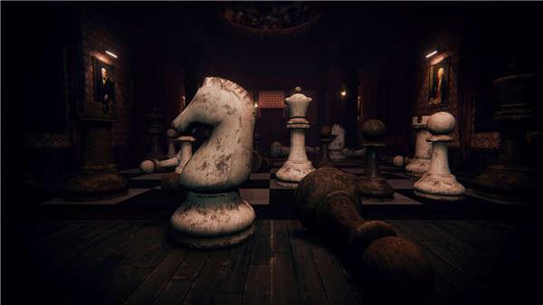 《庄园惊魂 AFFECTED: The Manor》英文版pkg下载【6.72】 — PS4 VR